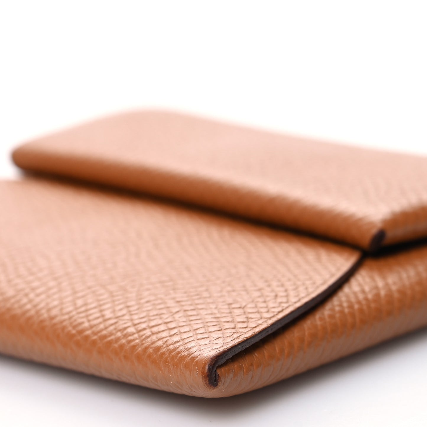 Epsom Bastia Coin Purse Gold