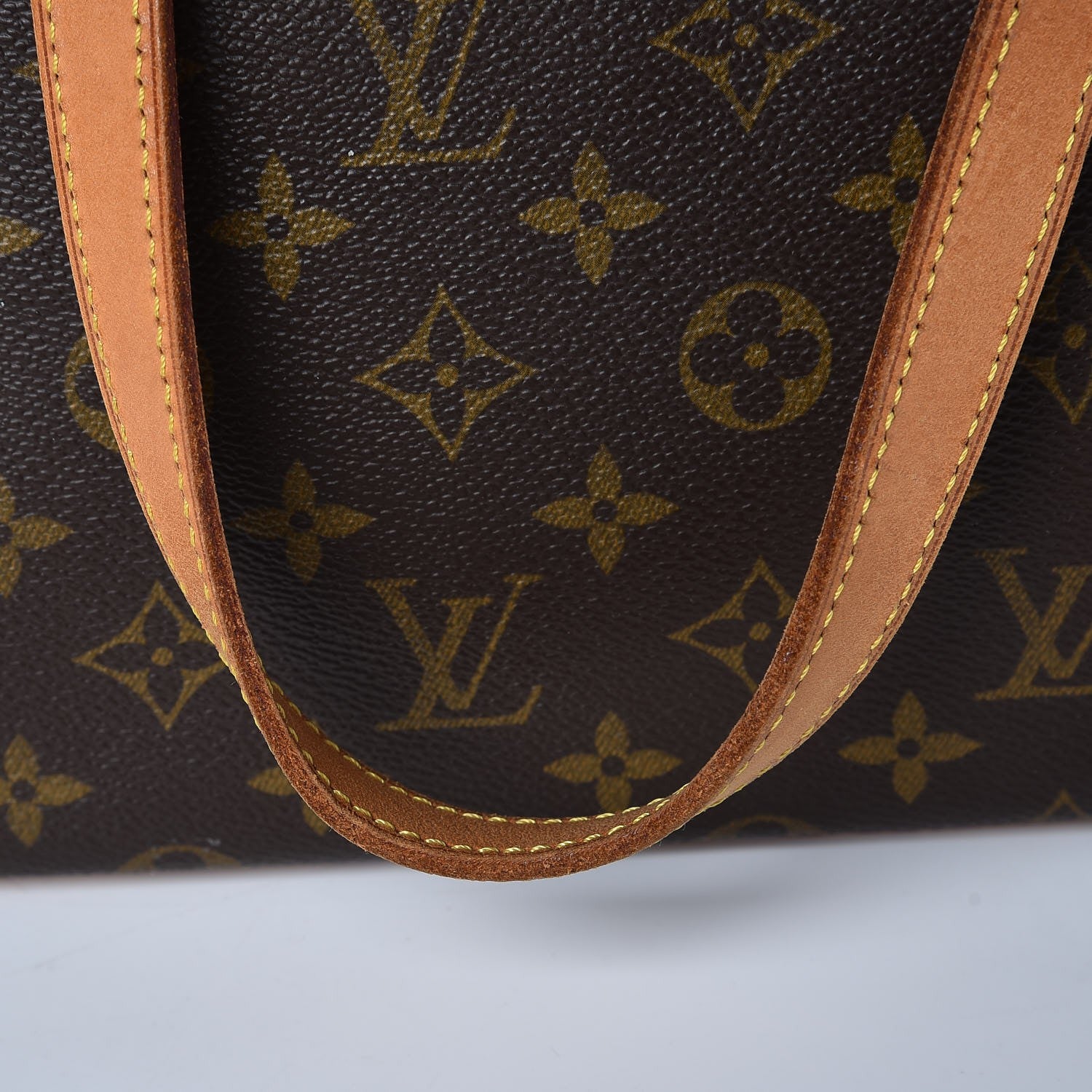 Louis Vuitton Monogram Cabas Mezzo 14 of 14