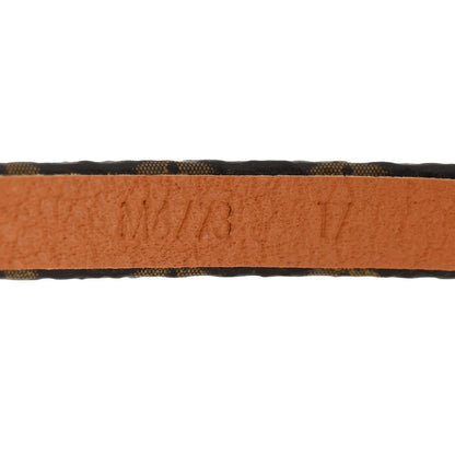 Louis Vuitton Monogram Vivienne Bracelet 17 6 of 8