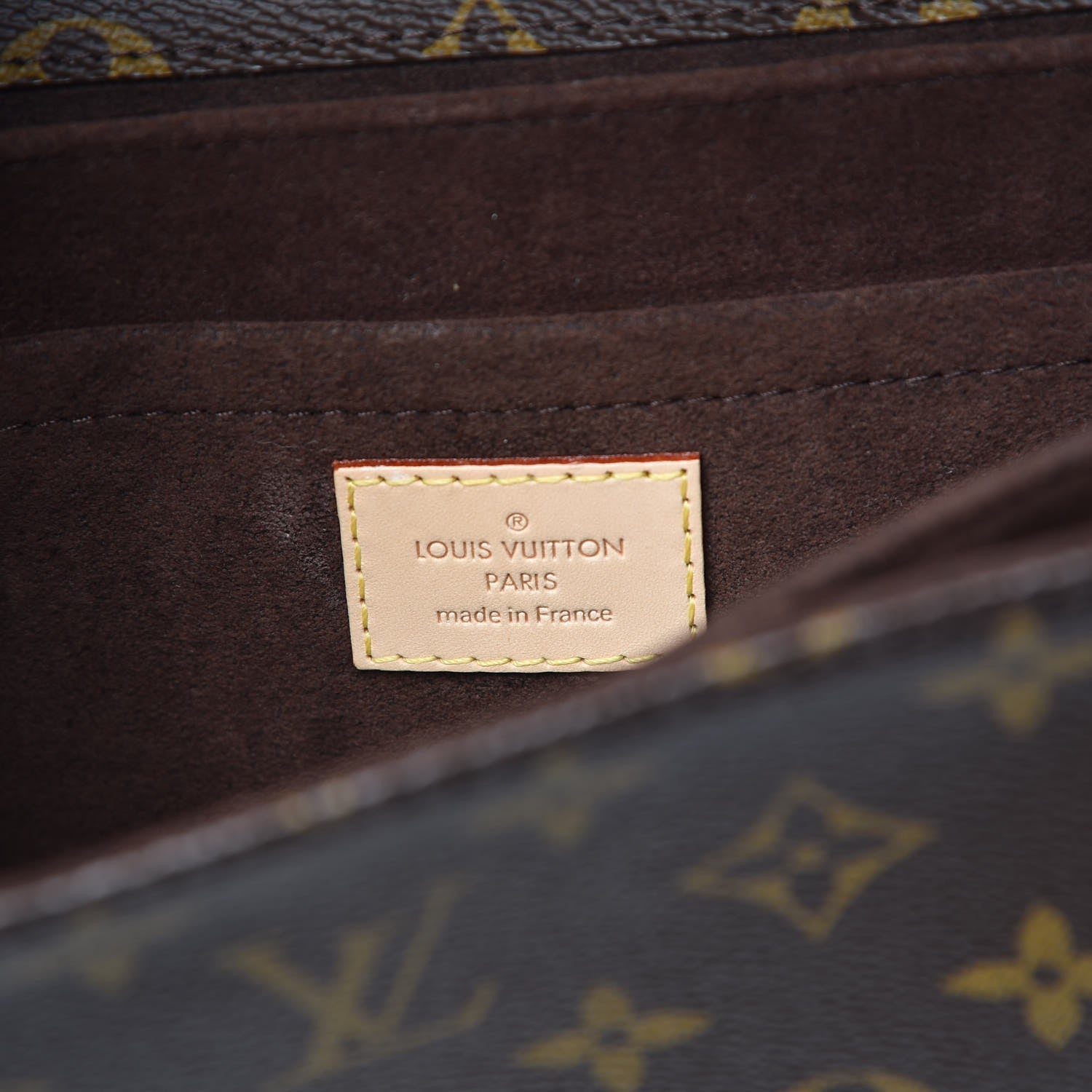 Louis Vuitton Monogram Pochette Metis 21 of 21