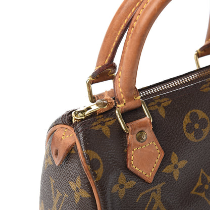 Louis Vuitton Monogram Mini Sac HL Speedy 6 of 11