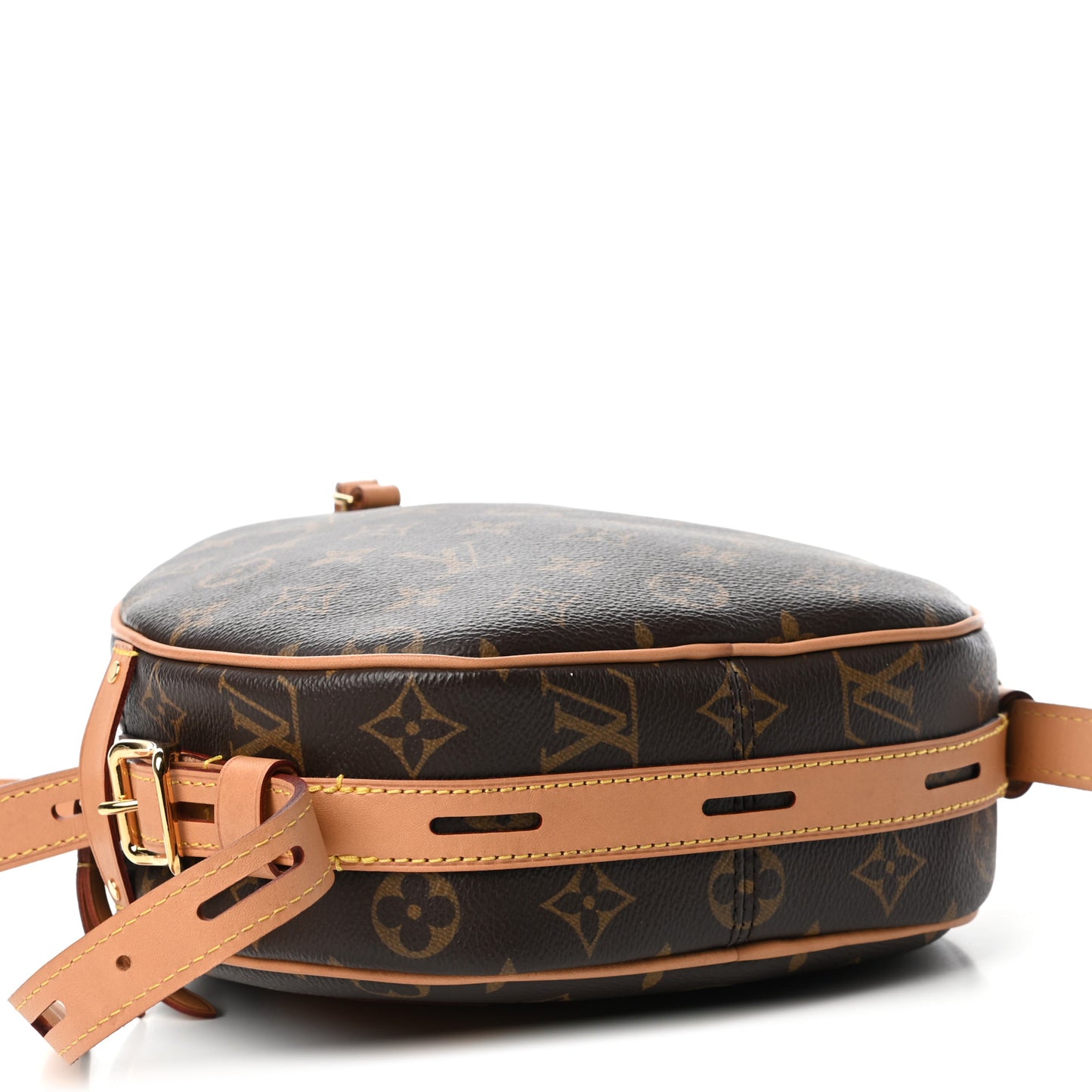 Monogram Boite Chapeau Souple MM