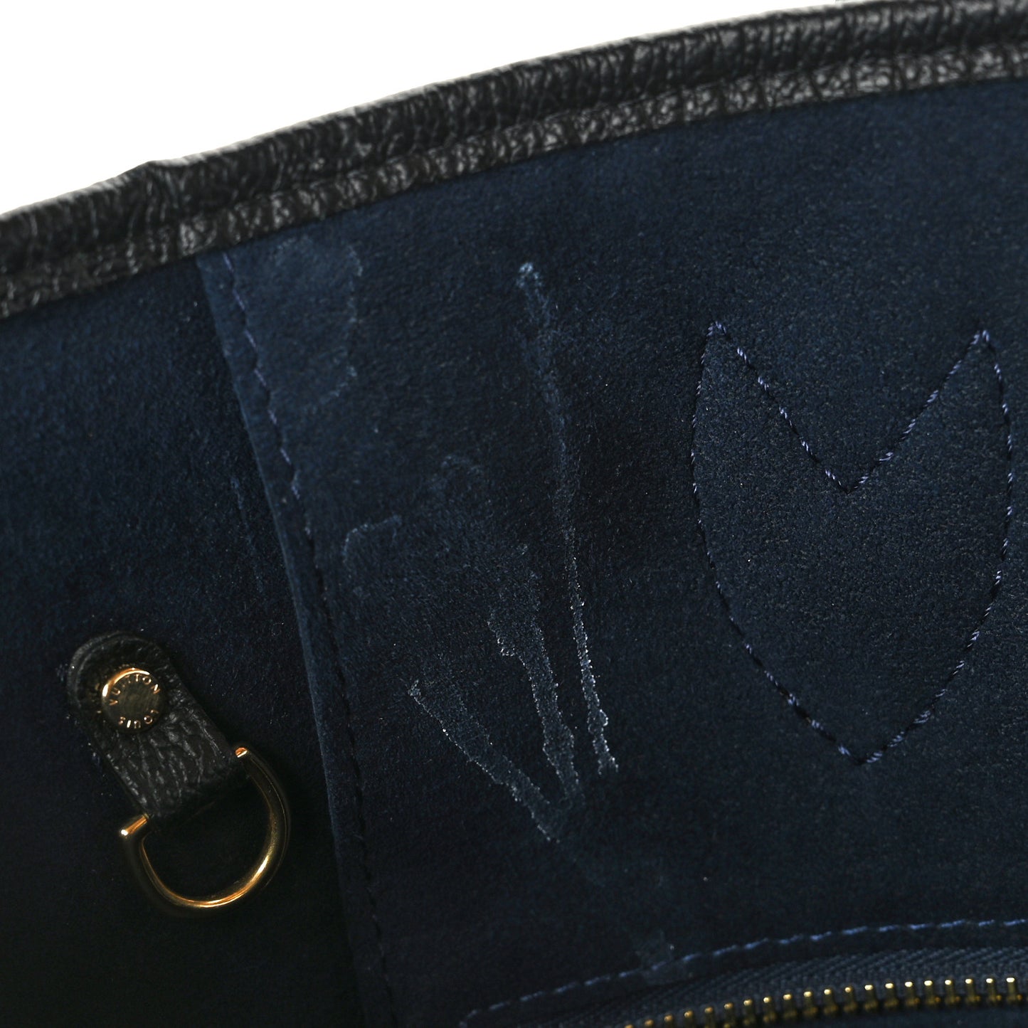 Empreinte Monogram Giant Neverfull MM Black