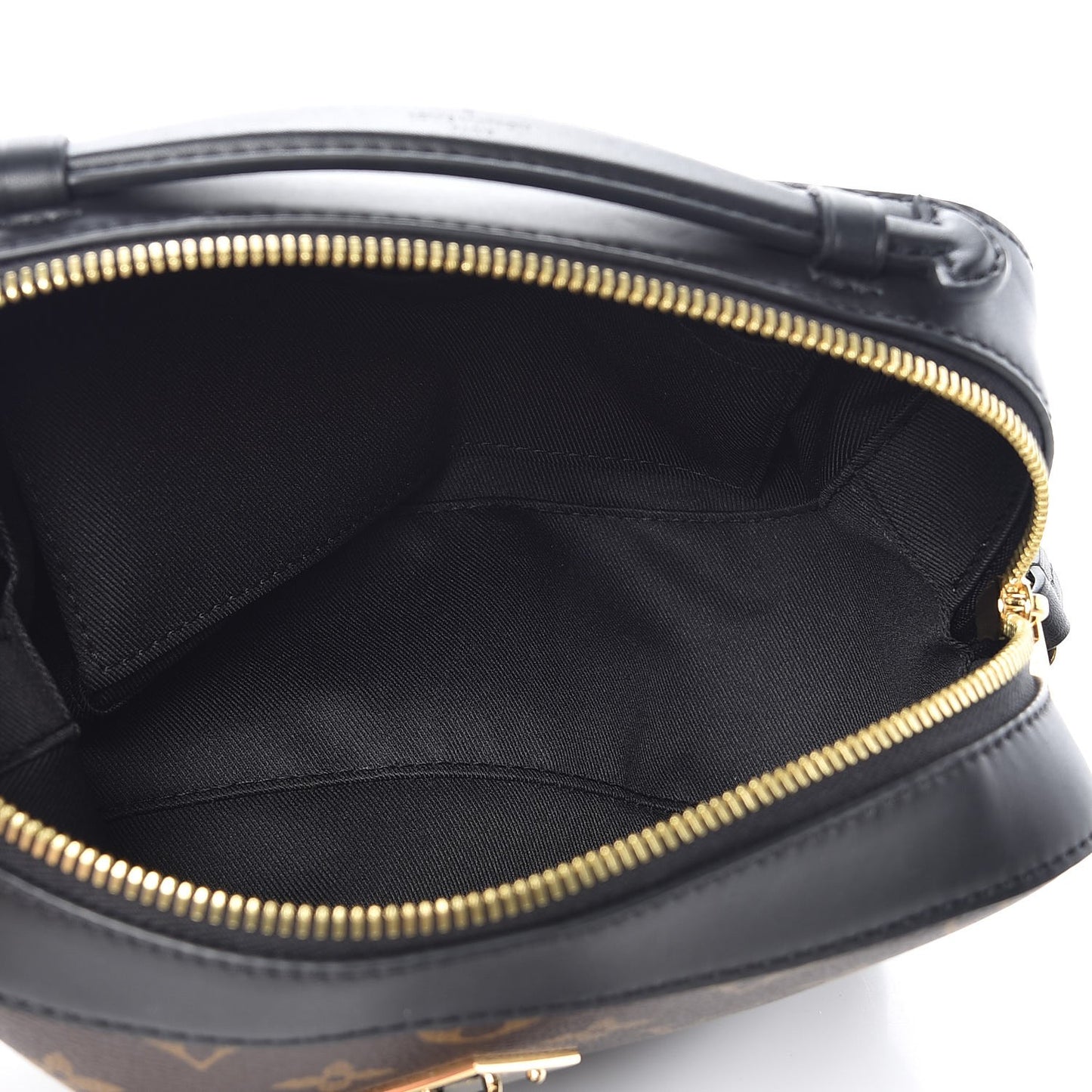 Monogram Saintonge Black