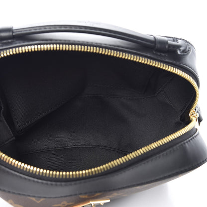 Louis Vuitton Monogram Saintonge Black 5 of 9