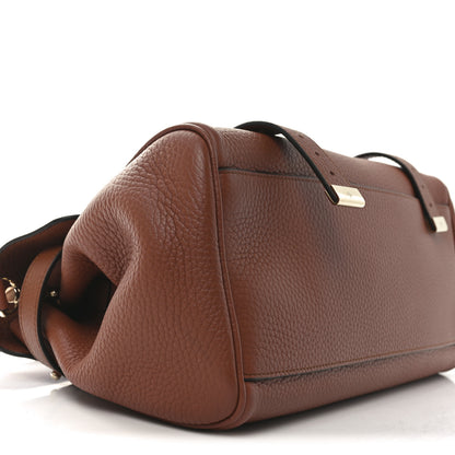 Mulberry Heavy Grain Medium Alexa Chestnut 8 of 9
