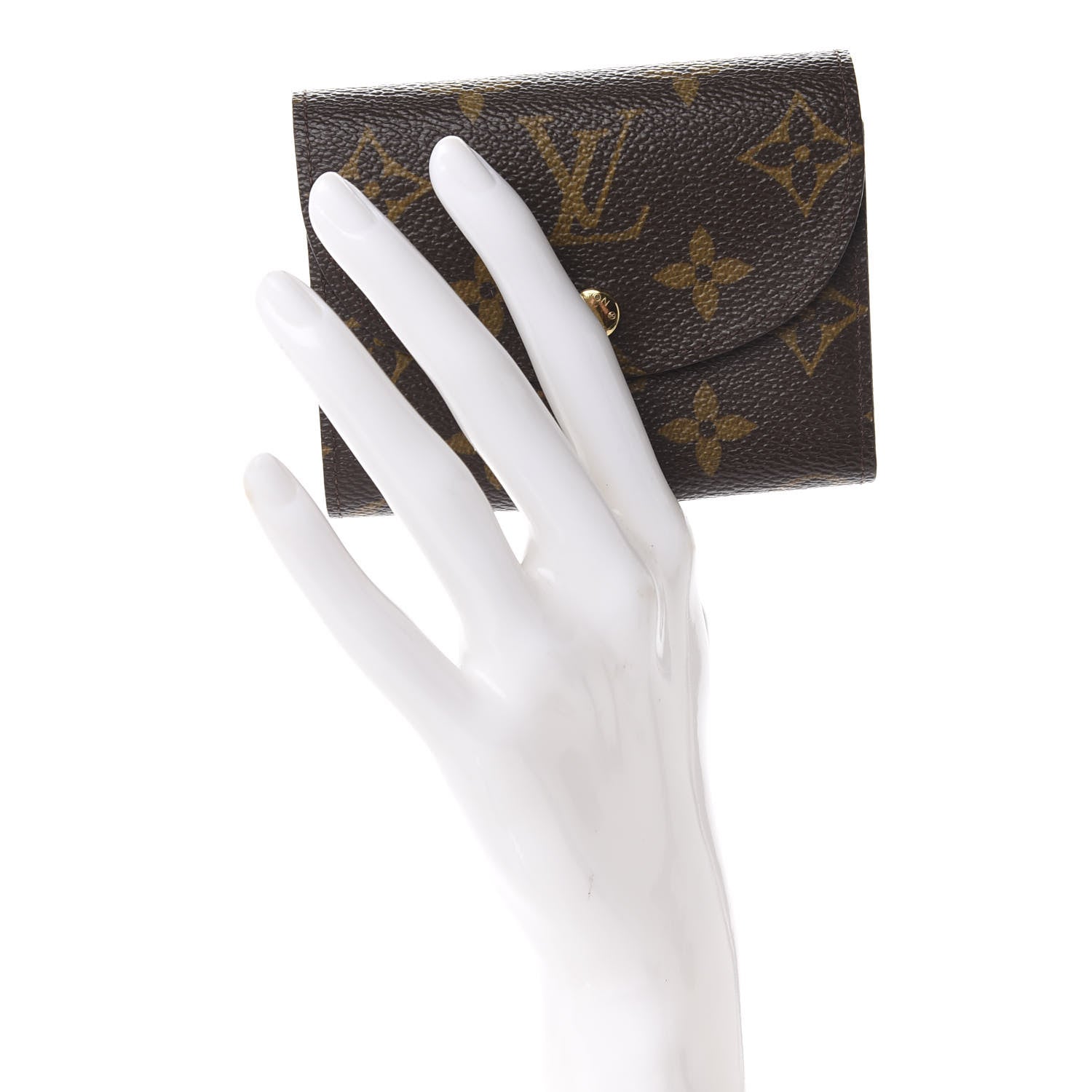 Louis Vuitton Monogram Helene Wallet 2 of 6
