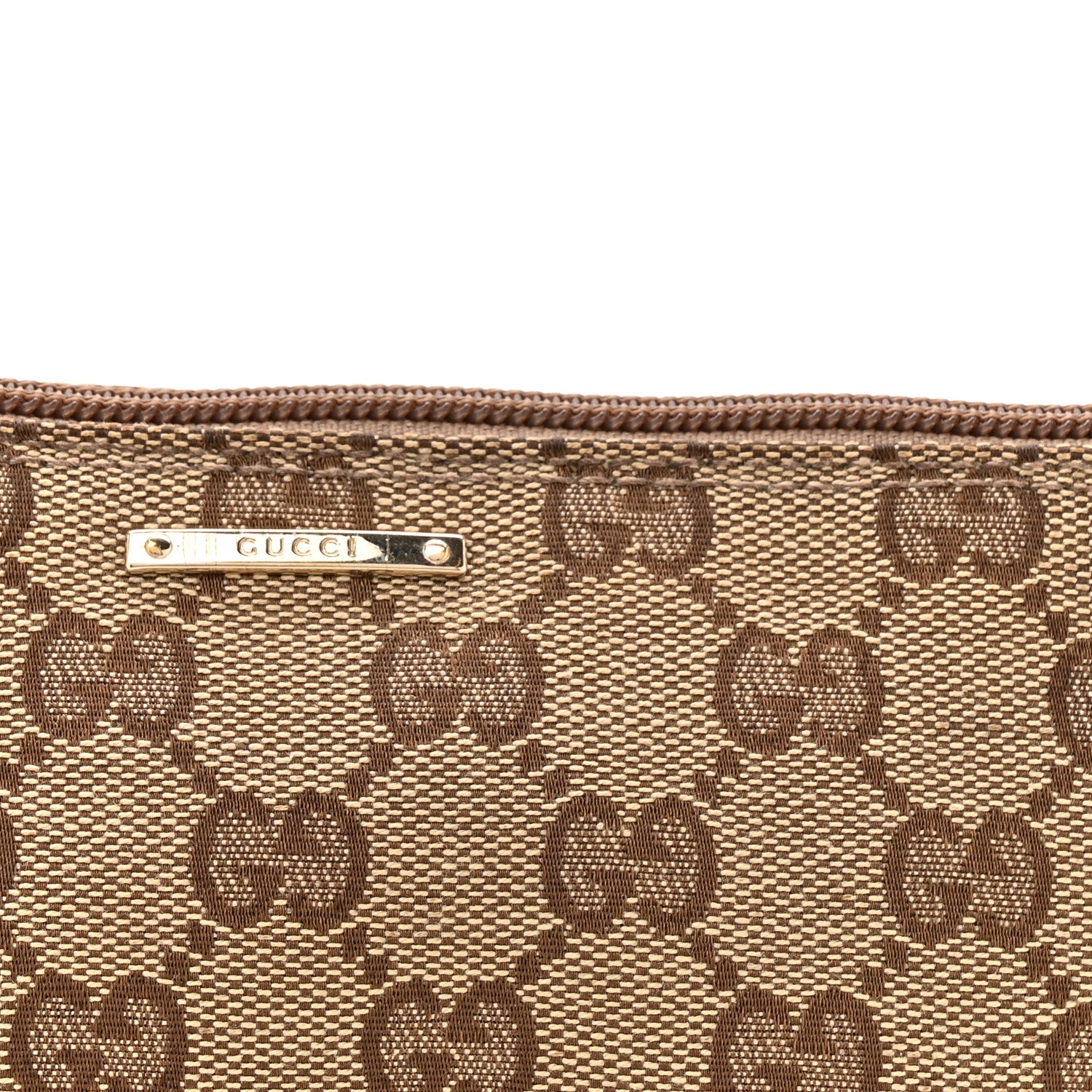 Gucci Monogram Boat Pochette Pink 8 of 11
