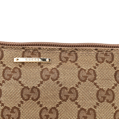 Gucci Monogram Boat Pochette Pink 8 of 11