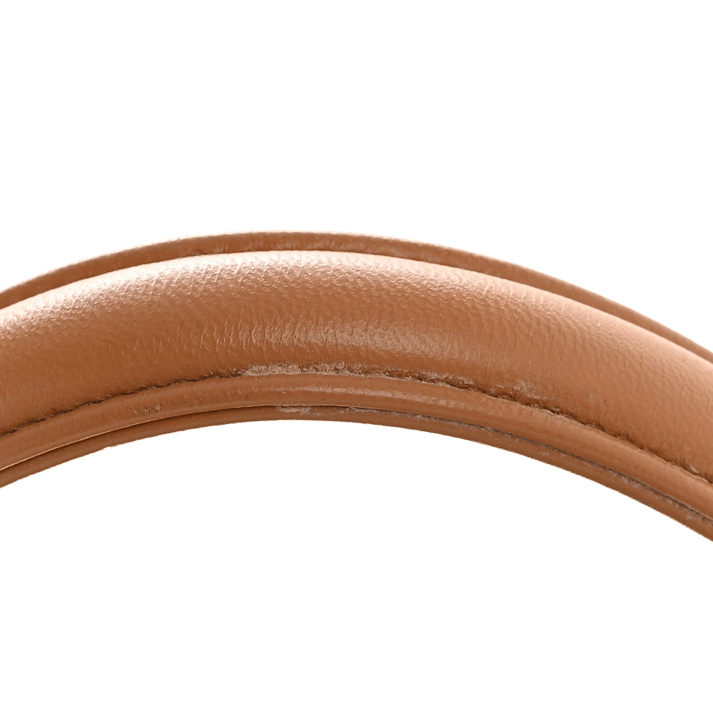 Lambskin Quilted Medium Trendy CC Flap Dual Handle Bag Camel