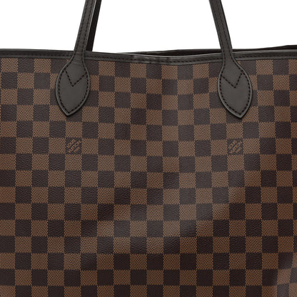 Louis Vuitton Damier Ebene Neo Neverfull GM 9 of 11