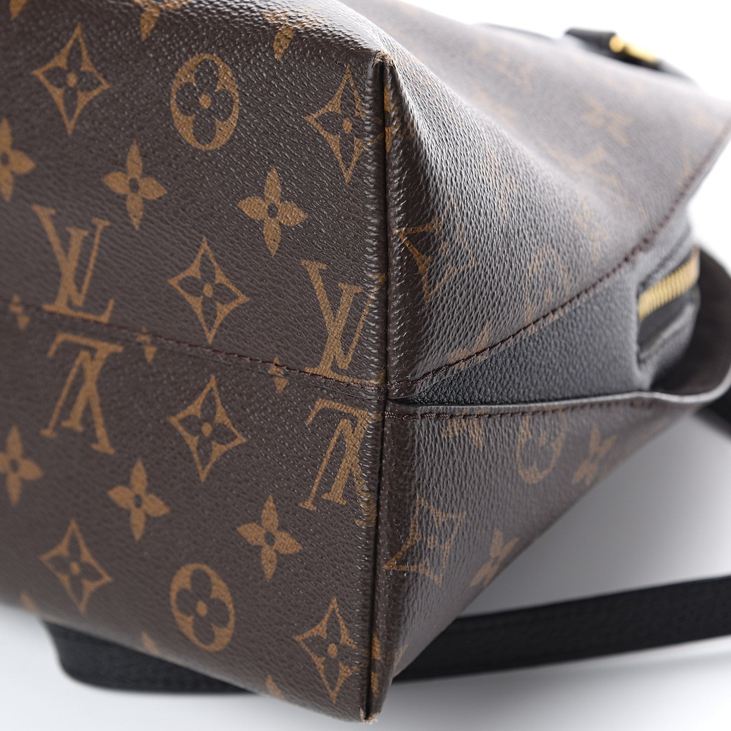 Louis Vuitton Monogram Alma BNB Black 8 of 8