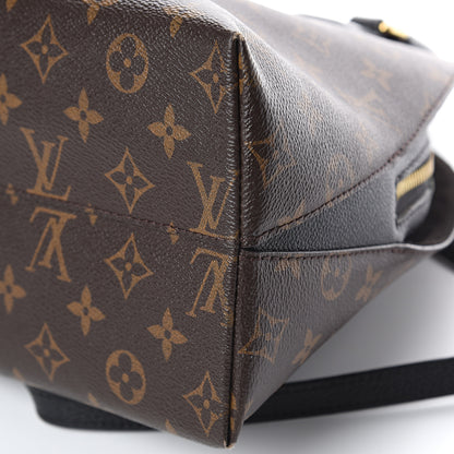 Louis Vuitton Monogram Alma BNB Black 8 of 8