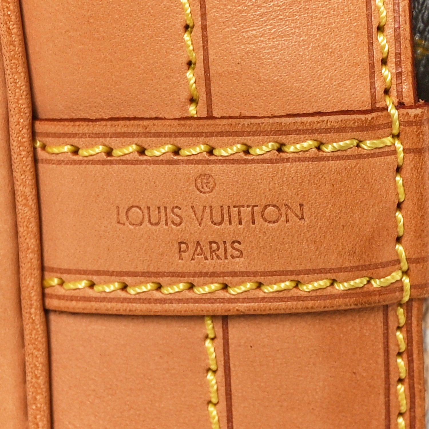 Louis Vuitton Monogram Rayures Noe 6 of 9