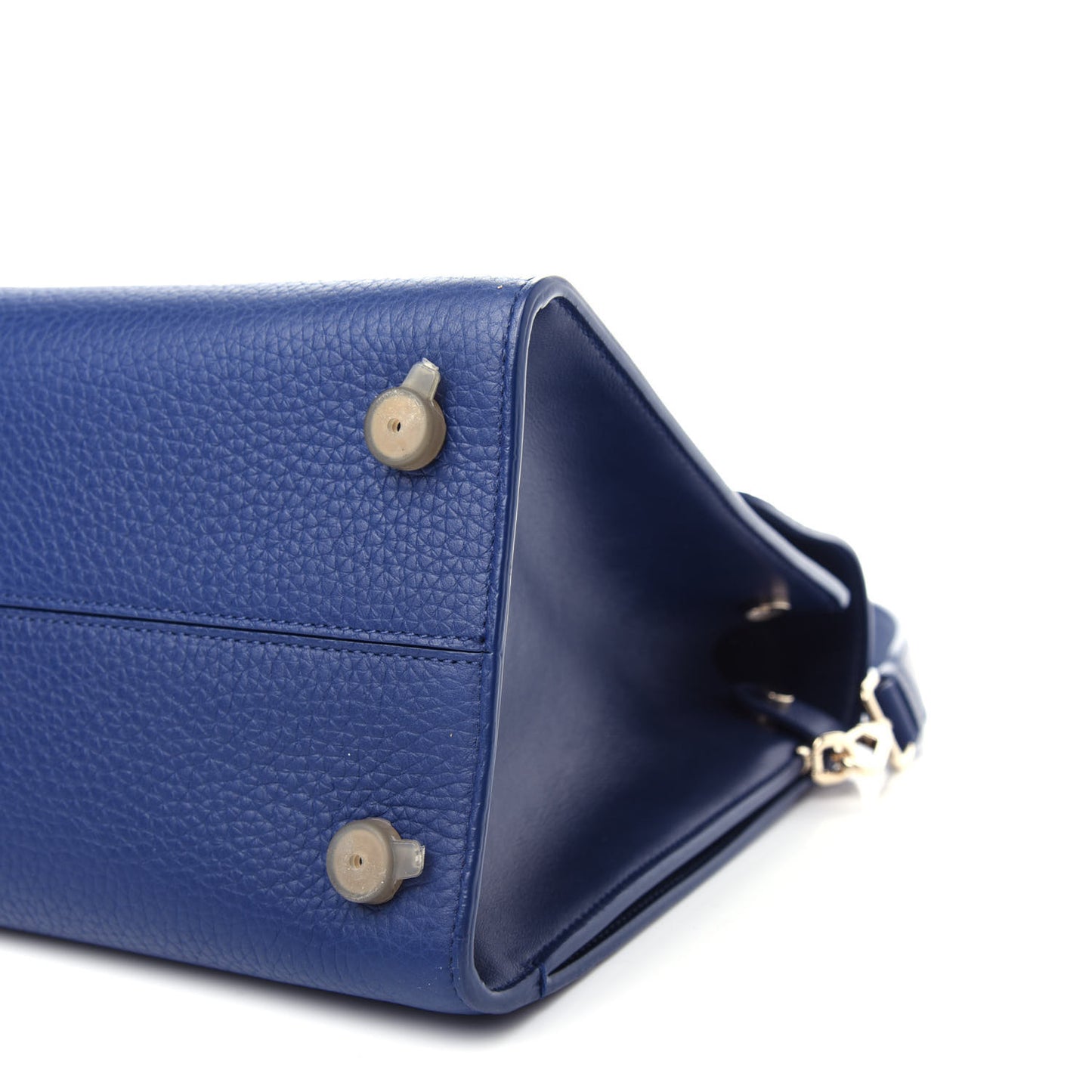 Bullcalf Medium Diorever Flap Navy