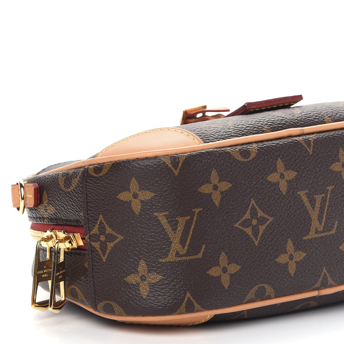 Monogram Deauville Mini