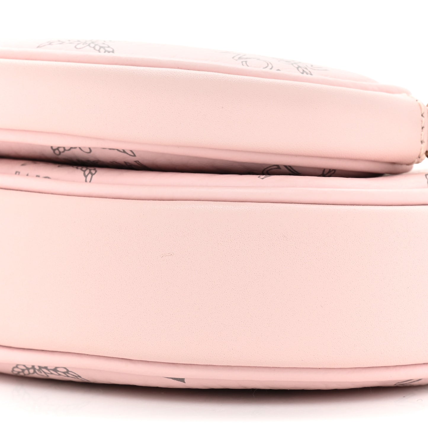 Visetos Small Aren Multifunction Crossbody Pouch Powder Pink