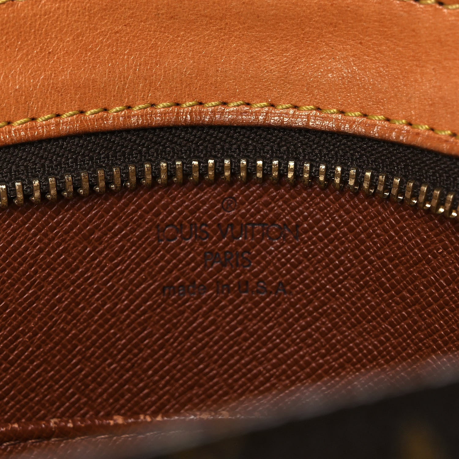 Louis Vuitton Monogram Drouot 6 of 14