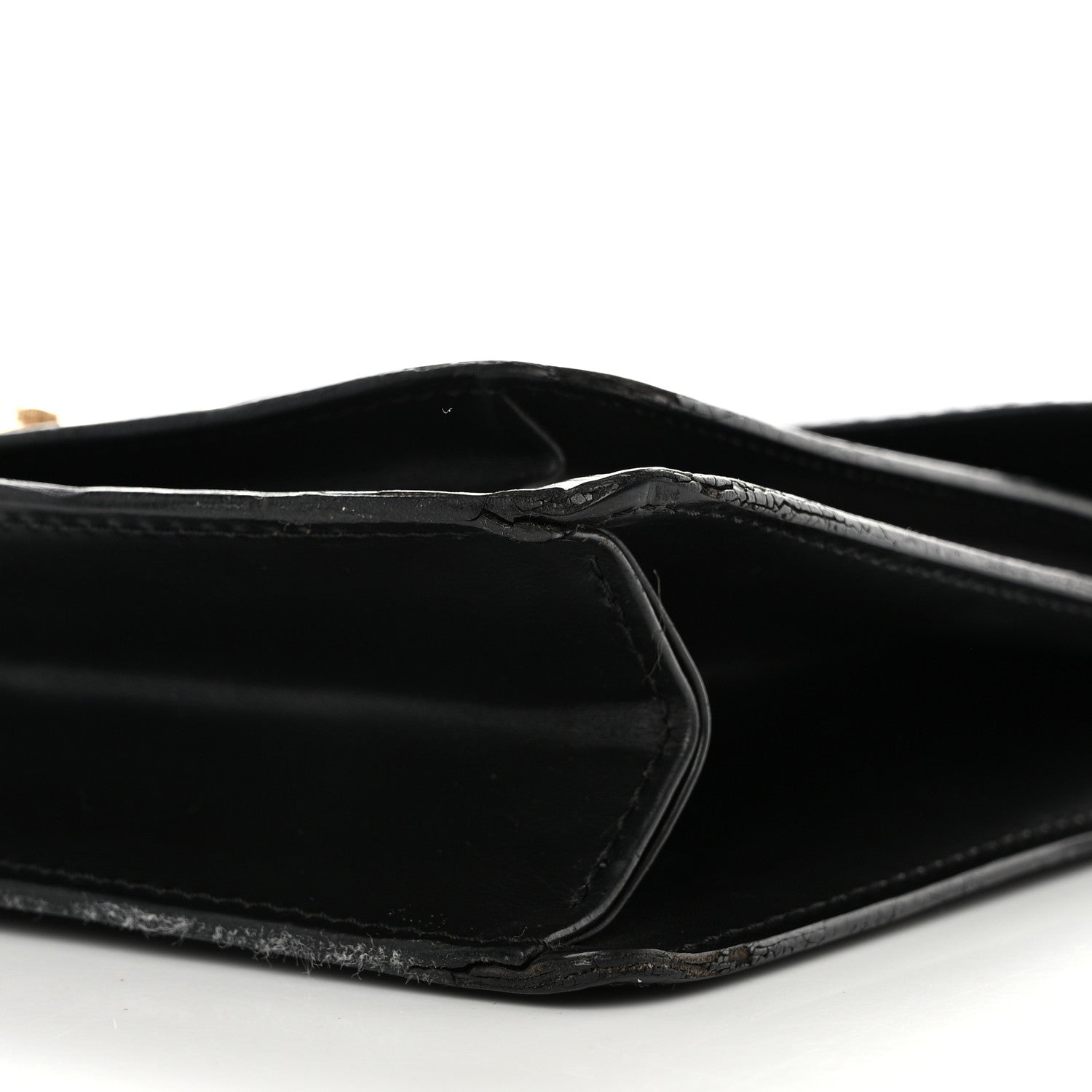 Louis Vuitton Epi Monceau Black 9 of 12
