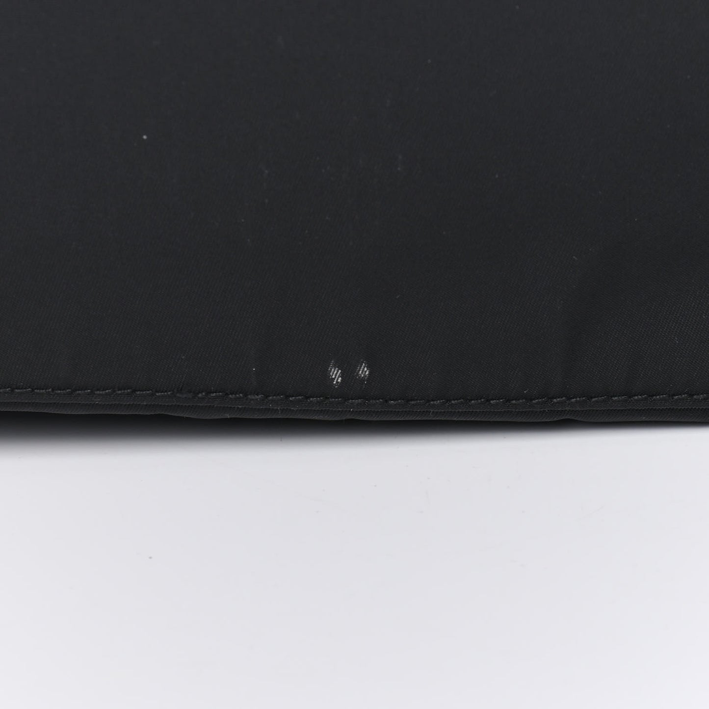 Nylon Vela Small Backpack Black