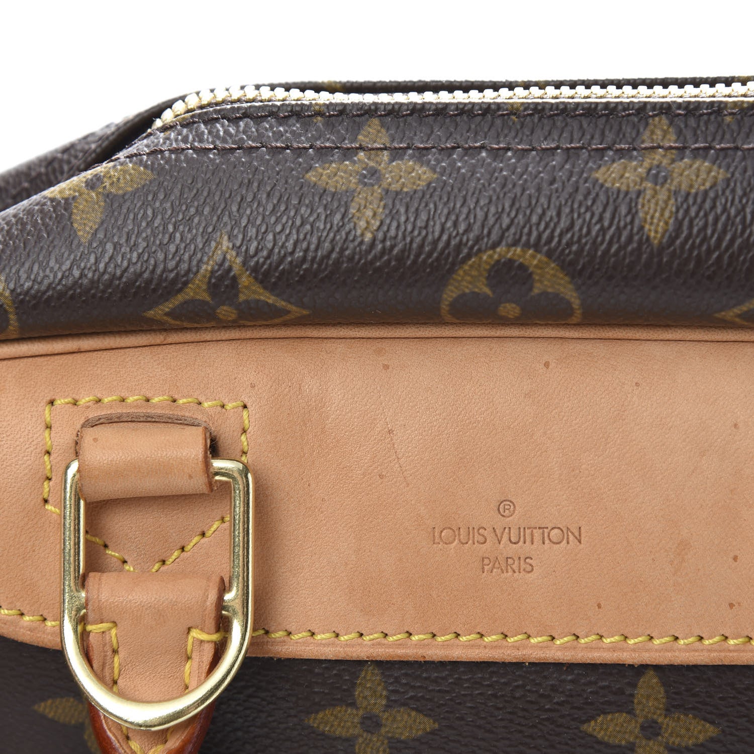 Louis Vuitton Monogram Deauville 18 of 19