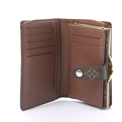 Louis Vuitton Monogram French Purse Wallet 5 of 13