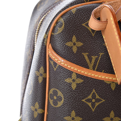 Louis Vuitton Monogram Deauville 11 of 13