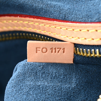 Louis Vuitton Denim Daily GM Gris Blue 8 of 11