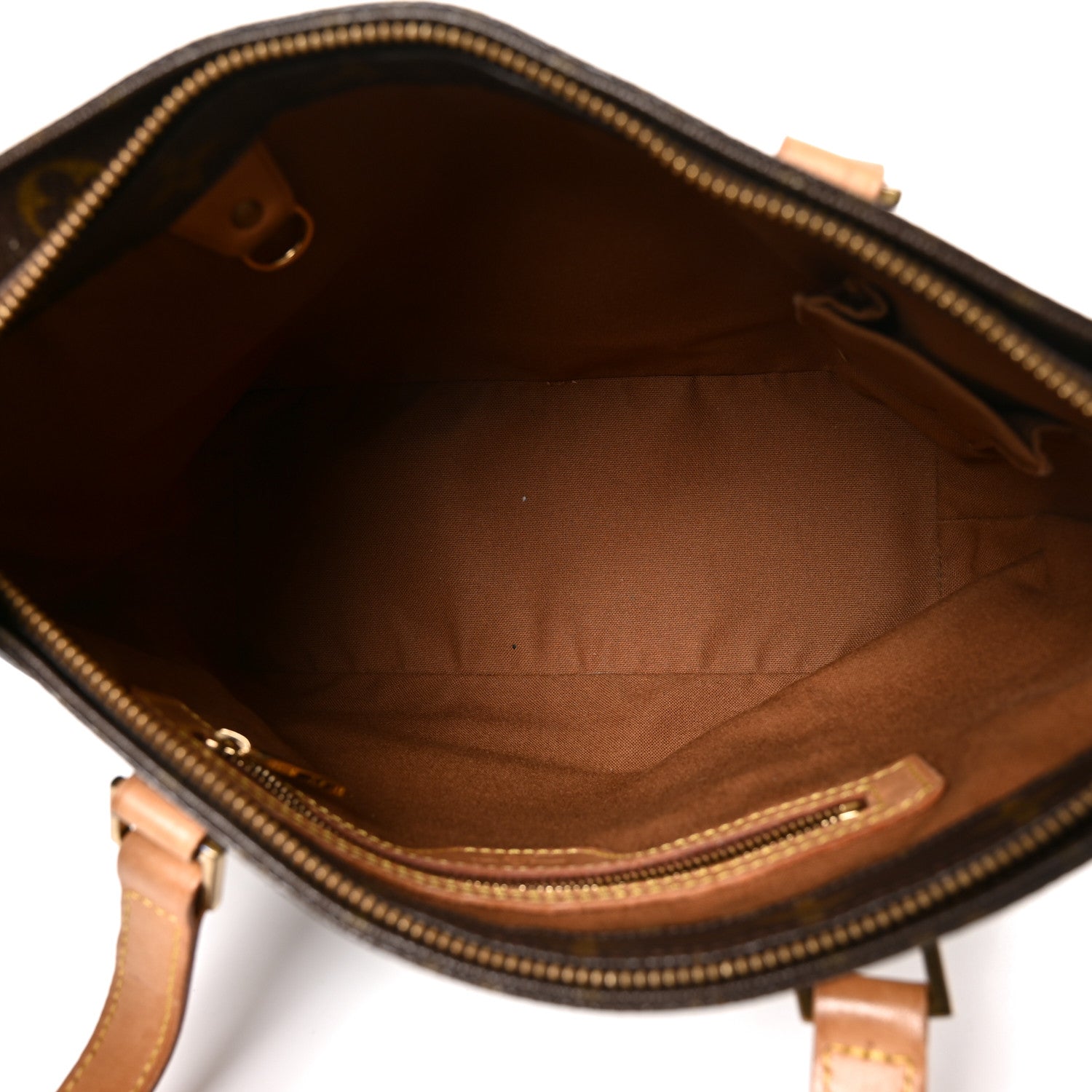 Louis Vuitton Monogram Cabas Piano 5 of 9