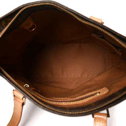 Louis Vuitton Monogram Cabas Piano 5 of 9