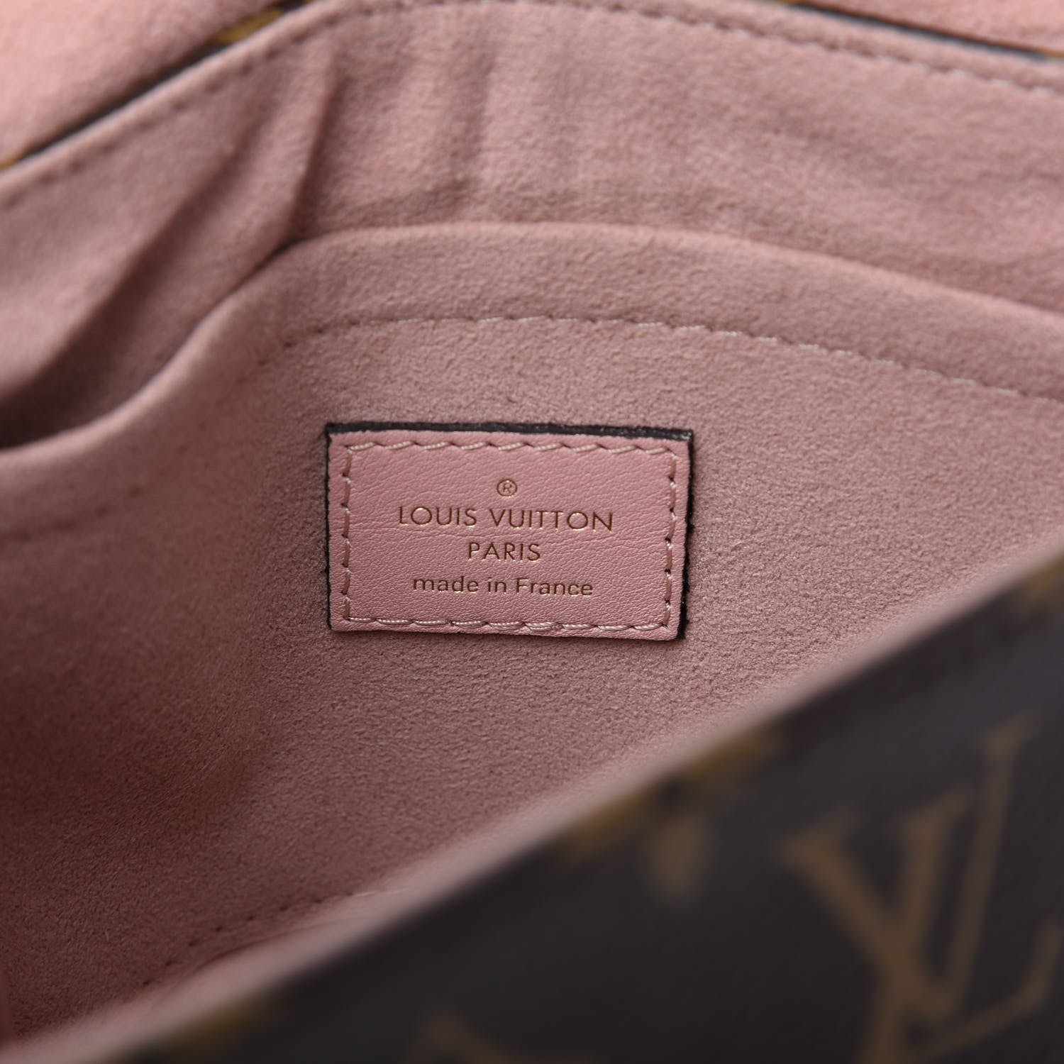 Louis Vuitton Monogram Locky BB Rose Poudre 8 of 10