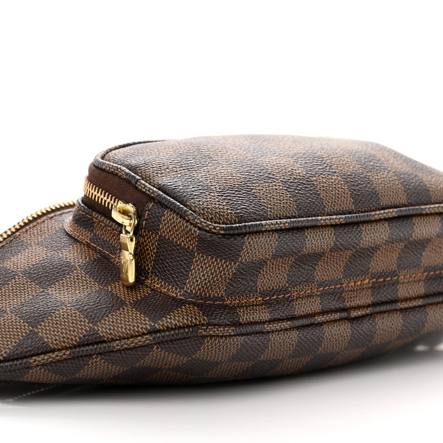 Damier Ebene Melville Bum Bag