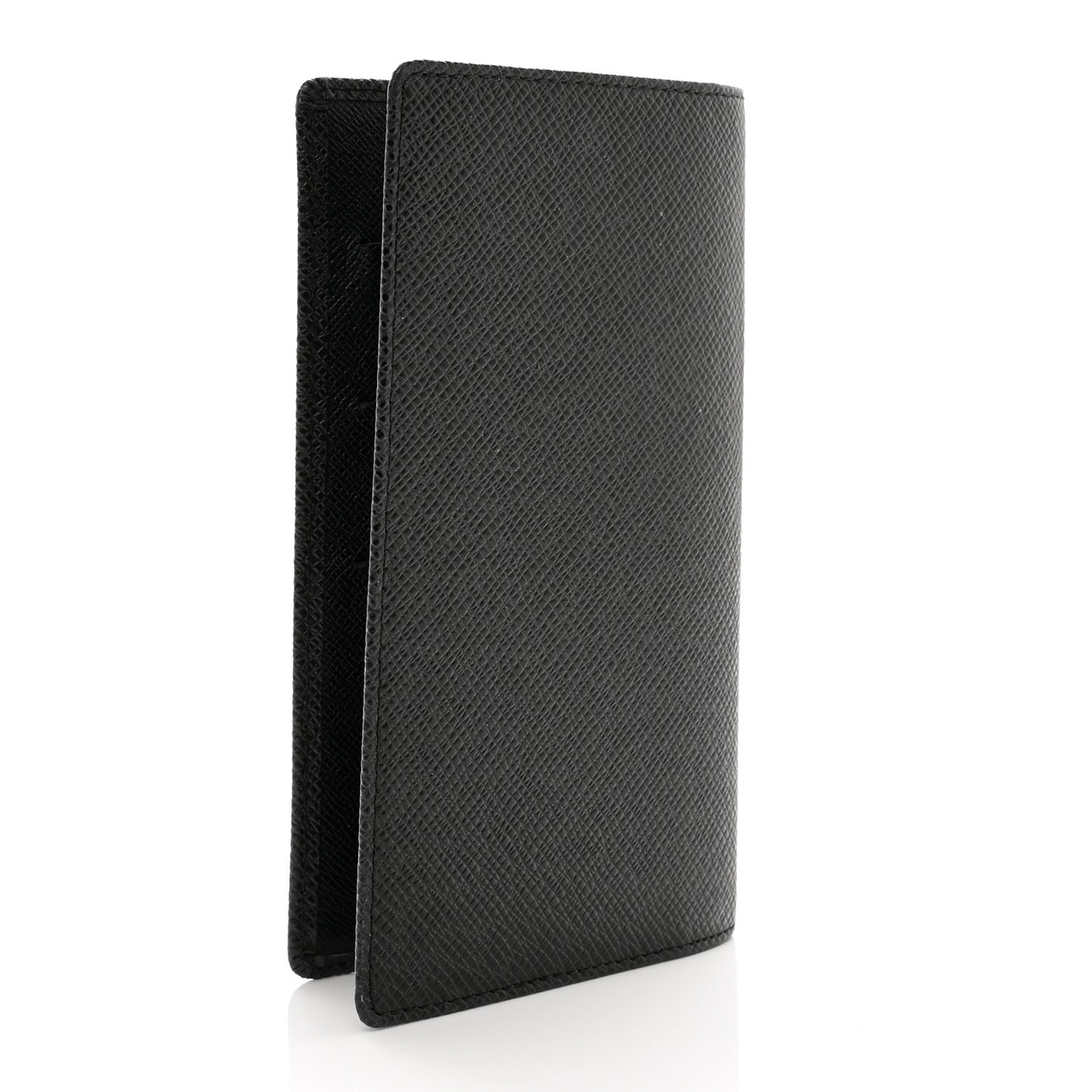 Taiga Pocket Agenda Cover Black