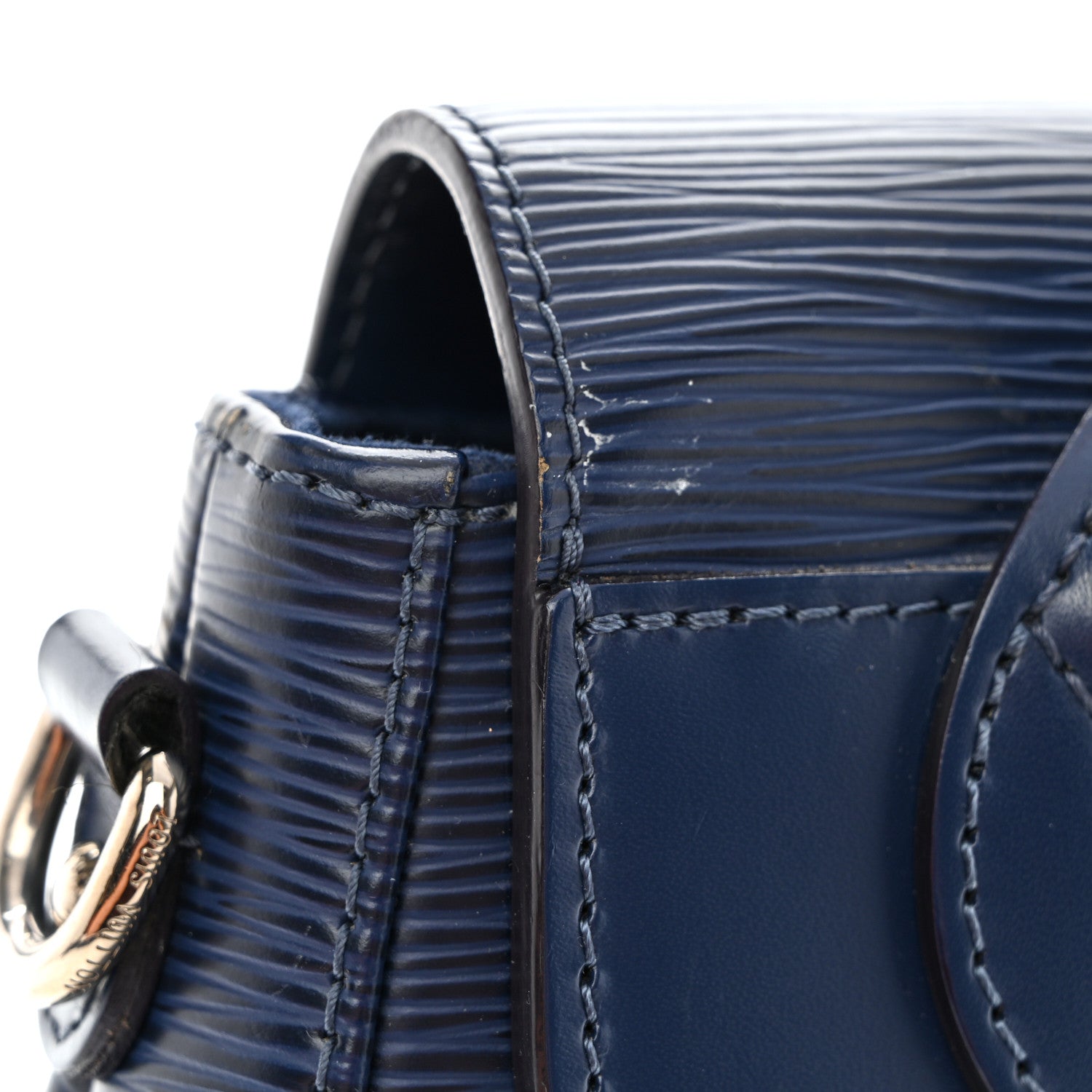 Louis Vuitton Epi Eden Indigo 12 of 12