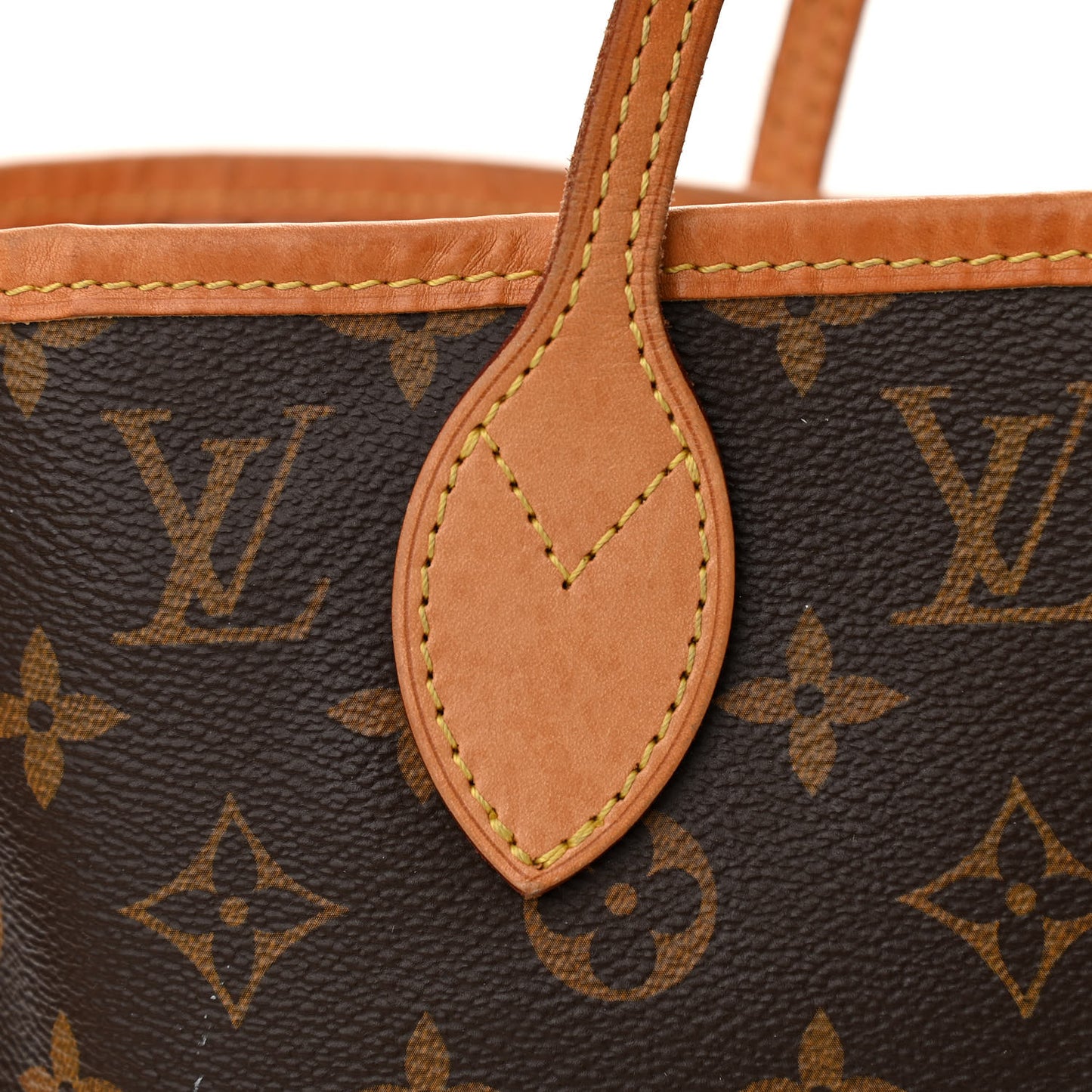 Monogram Neo Neverfull MM Rose Ballerine