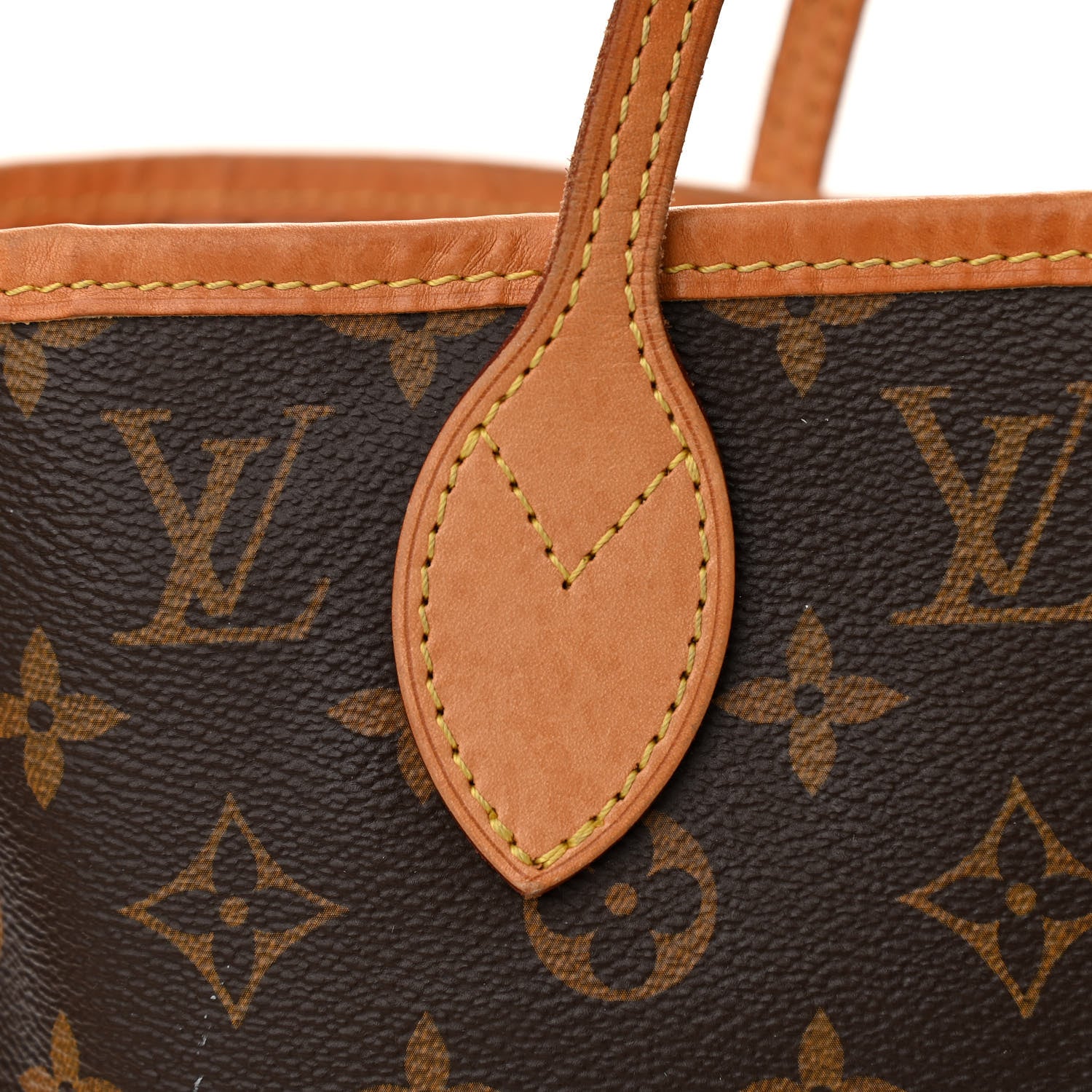 Louis Vuitton Monogram Neo Neverfull MM Rose Ballerine 16 of 18