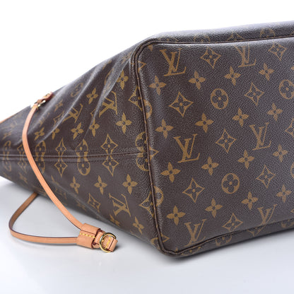 Louis Vuitton Monogram Neo Neverfull GM 12 of 15