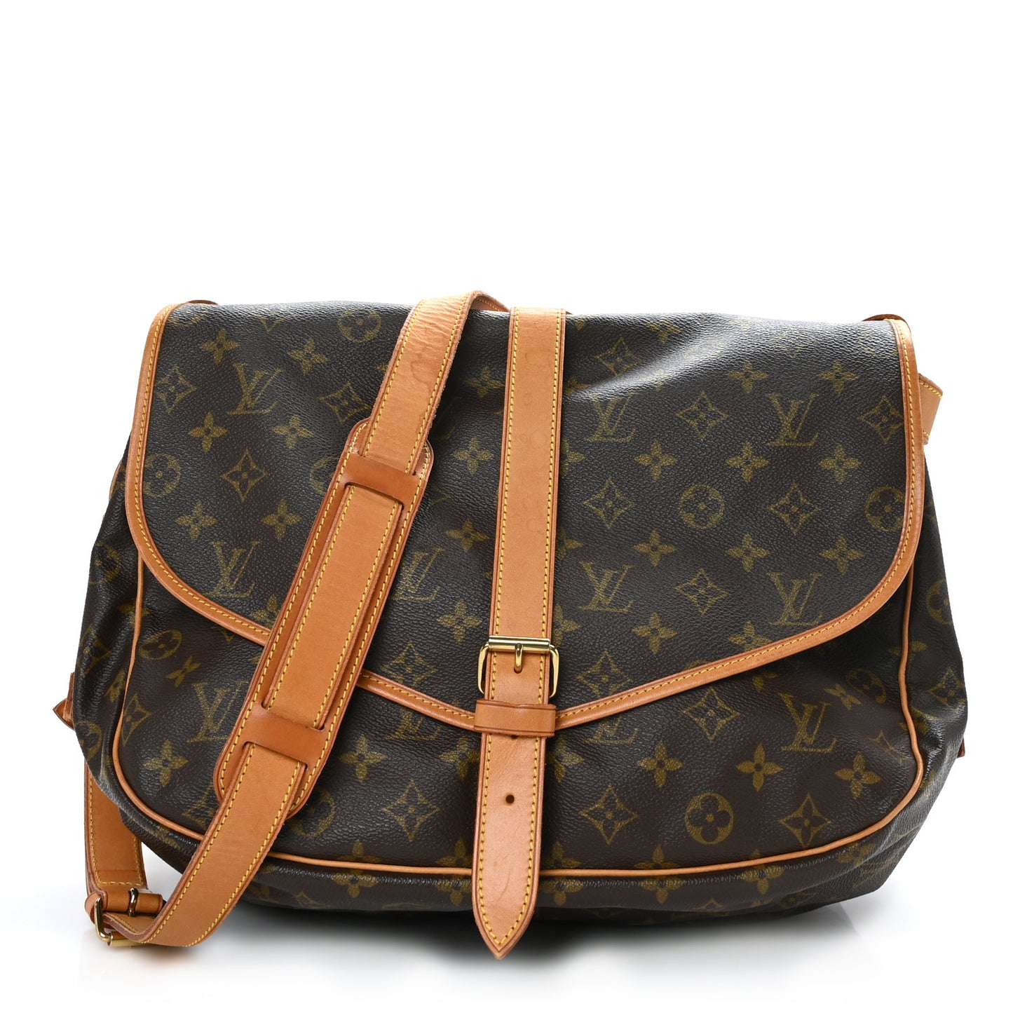 Monogram Saumur 35