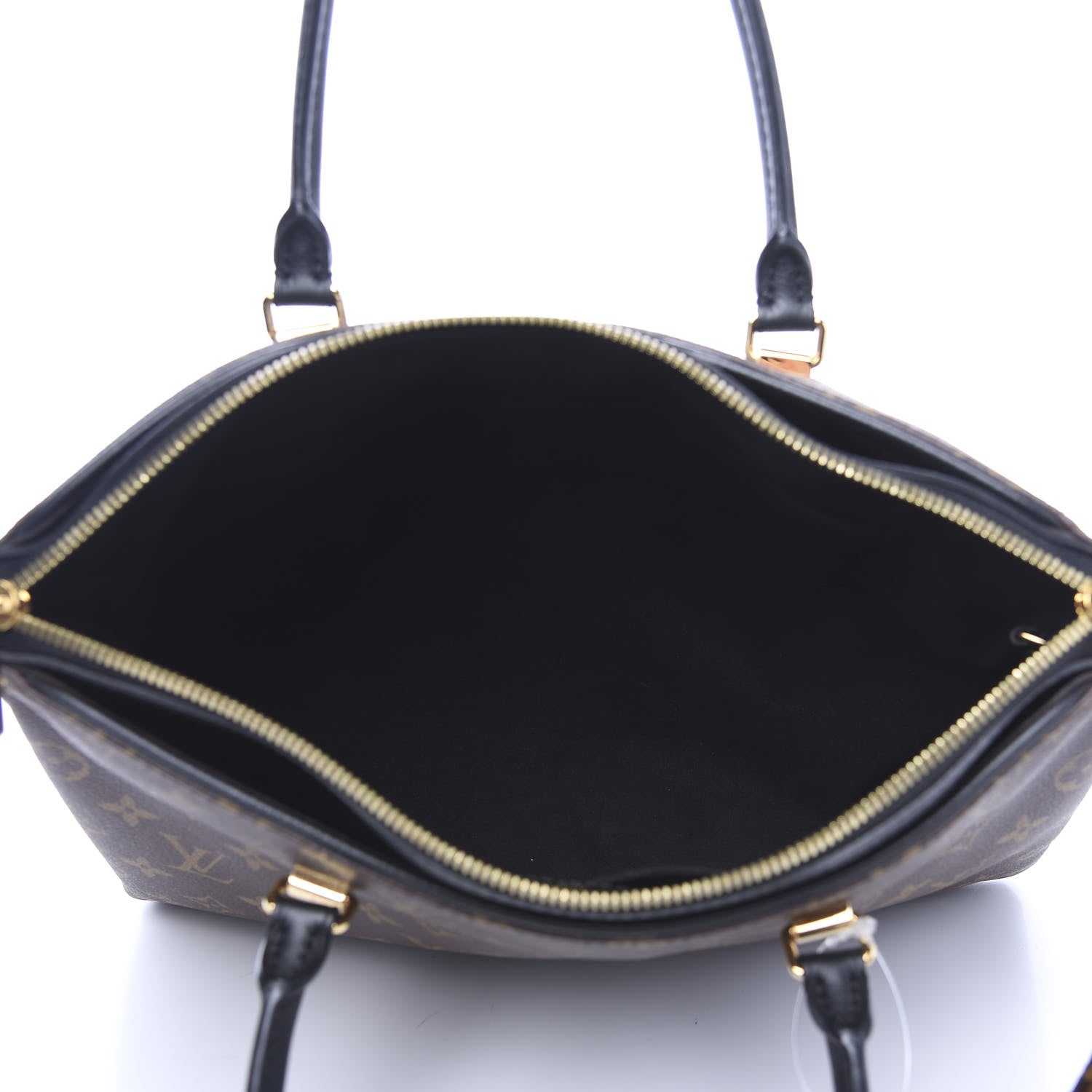 Louis Vuitton Monogram Pallas Full Black 4 of 8