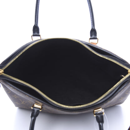 Louis Vuitton Monogram Pallas Full Black 4 of 8