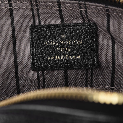 Louis Vuitton Empreinte Speedy Bandouliere 25 NM Black 7 of 9