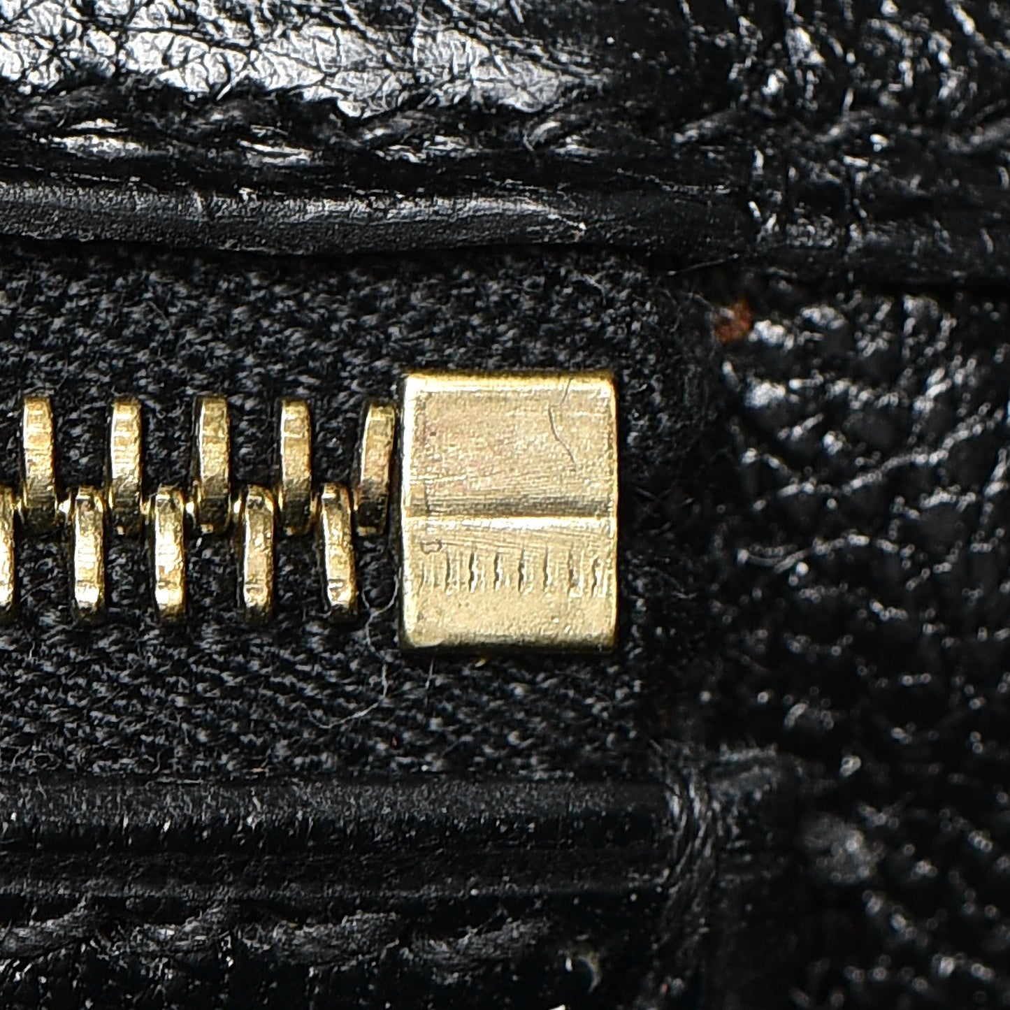 Box Birkin 35 Black