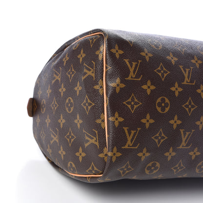 Louis Vuitton Monogram Speedy 30 18 of 19