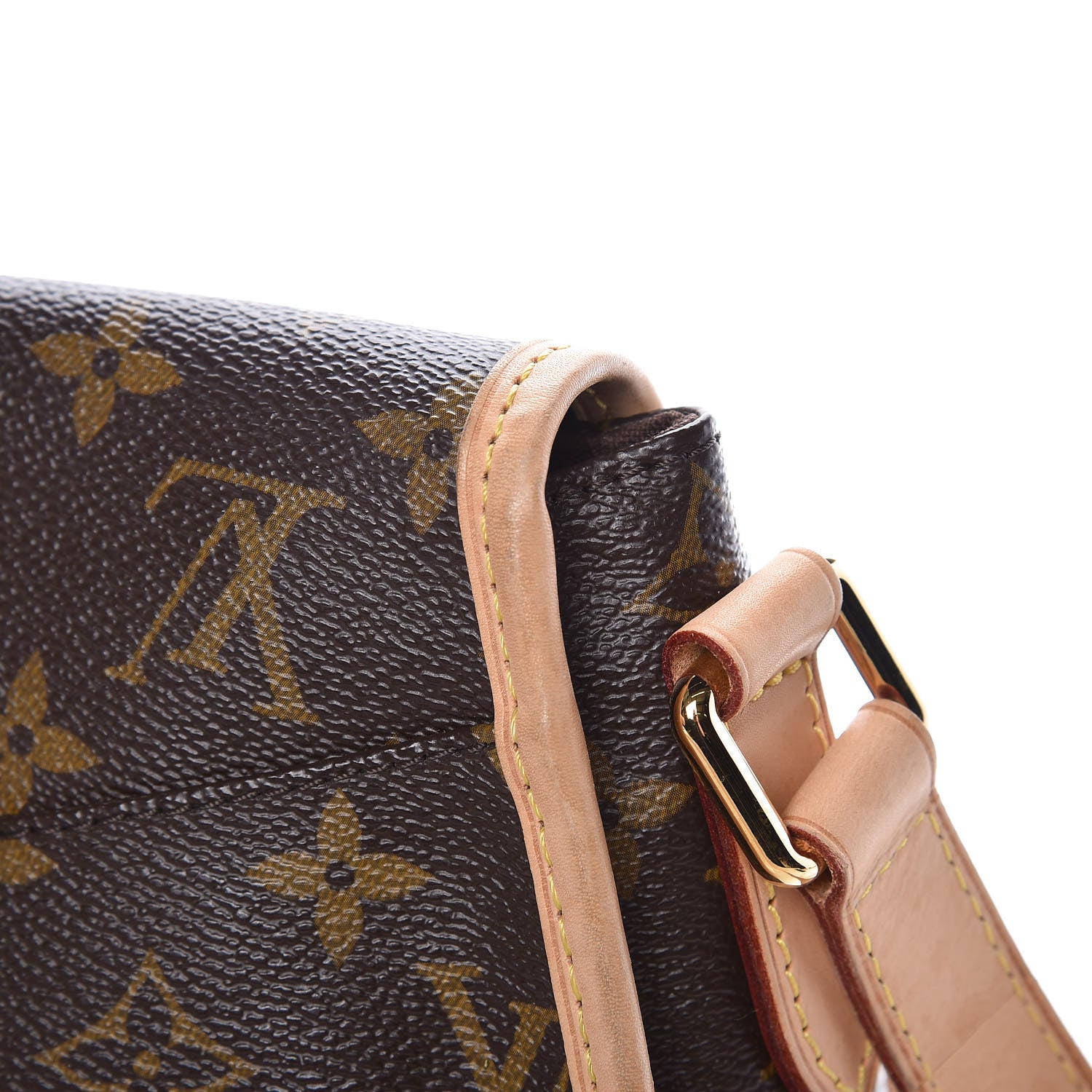 Louis Vuitton Monogram Menilmontant PM 14 of 15
