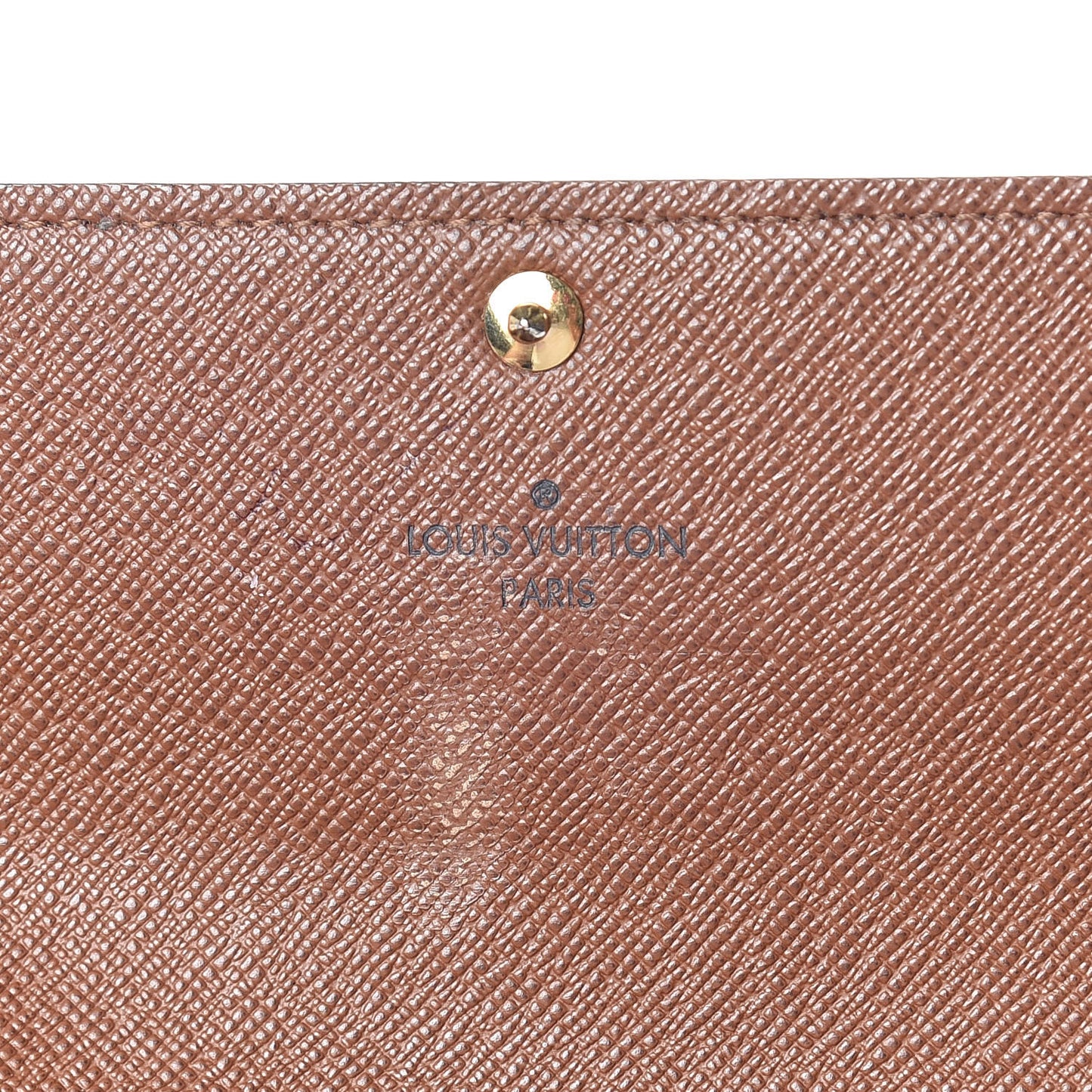 Monogram Sarah Wallet