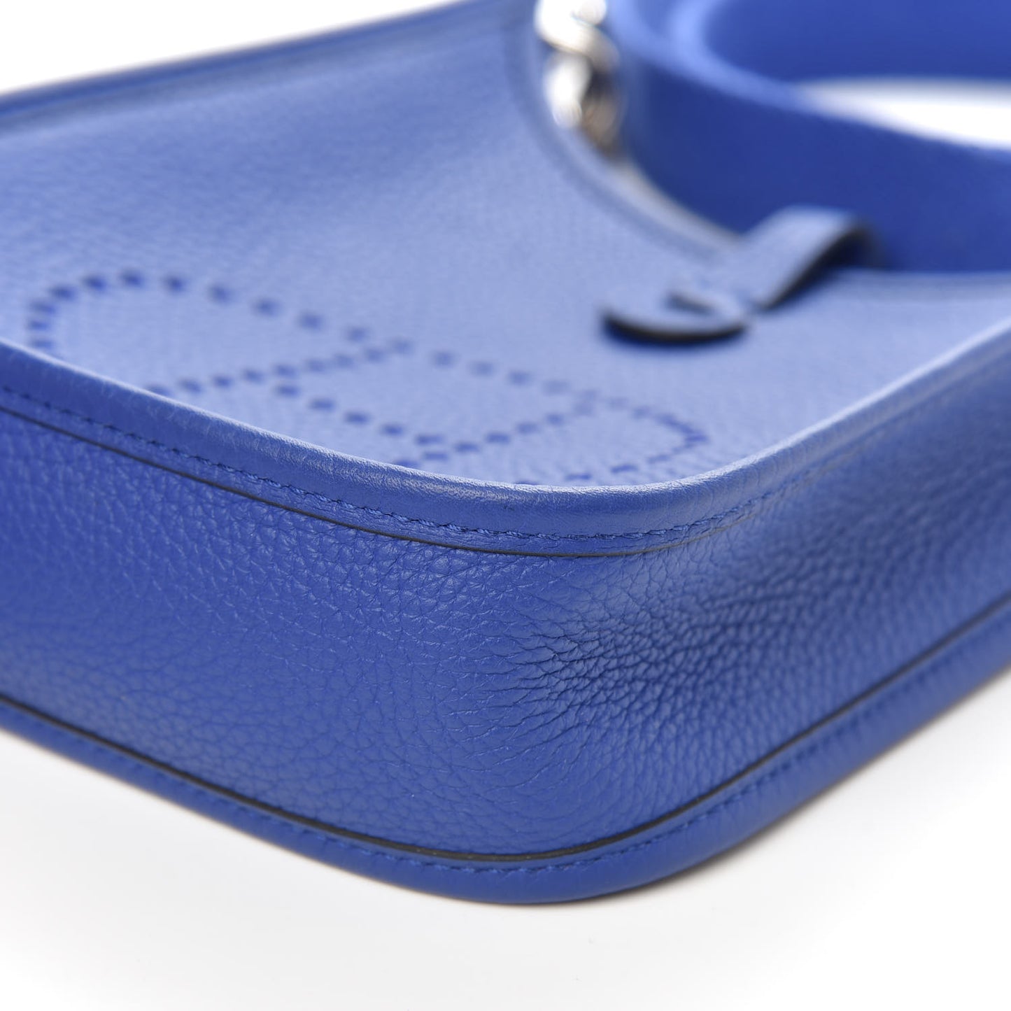 Taurillon Clemence Evelyne TPM Bleu Electrique
