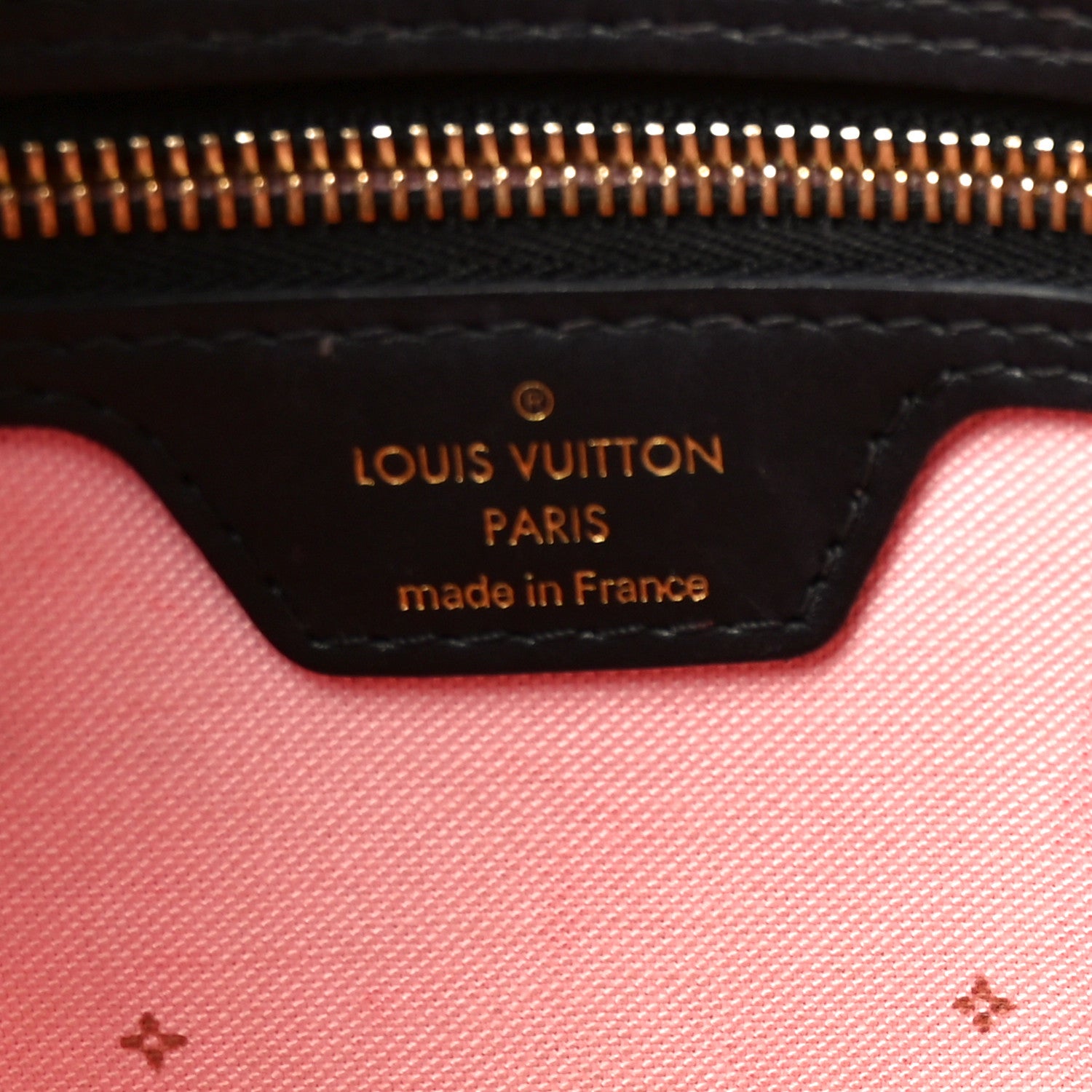 Louis Vuitton Monogram Fall For You Neverfull MM Black 12 of 12