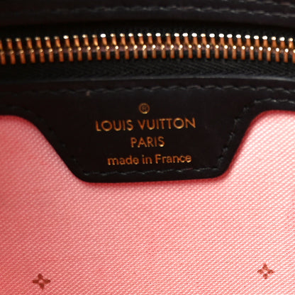 Louis Vuitton Monogram Fall For You Neverfull MM Black 12 of 12
