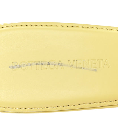Bottega Veneta Vienna Calfskin The Band Mule Sandals 39 Lemonade 7 of 9