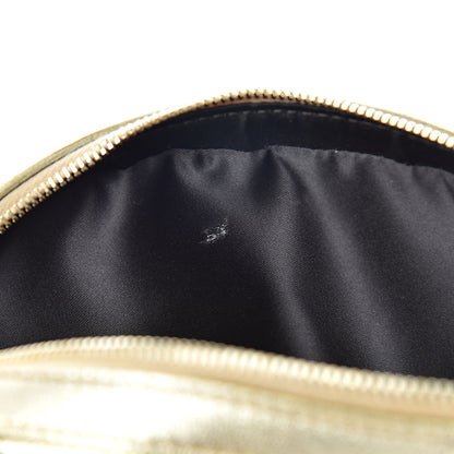 Saint Laurent Metallic Calfskin Medium Muse Gold 14 of 19